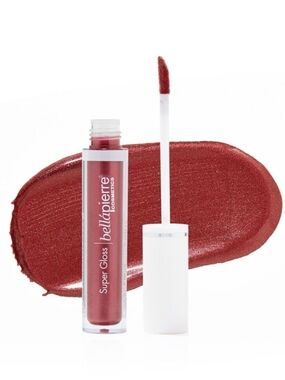 bellápierre Super Gloss - Merlot (Wine Red)
